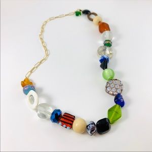 NWT KATY GINGER DESIGNS Beaded Necklace
